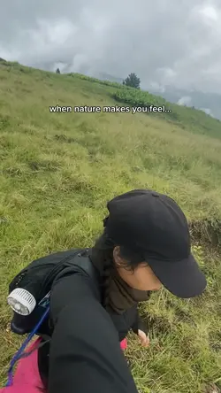 Hiking journey