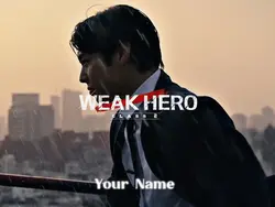 Weak Hero Class 
