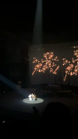 Art performance