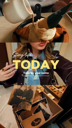 today srory