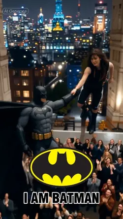 I am Batman