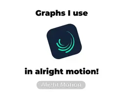 Graphs I use in am