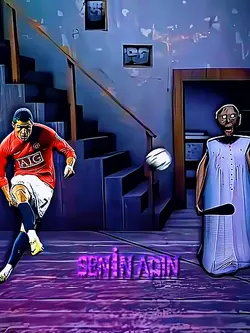 RONALDO GRANNY EDİT