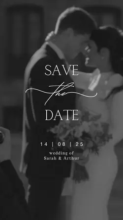 Save the Date
