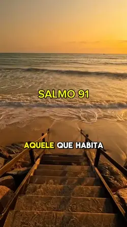 SALMO DE HOJE É
