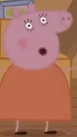 mummy pig's on drugs