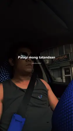 LAGI MONG TANDAAN