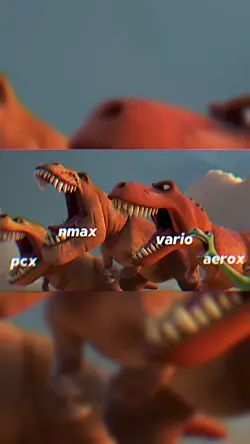 TREND DINOSAURUS