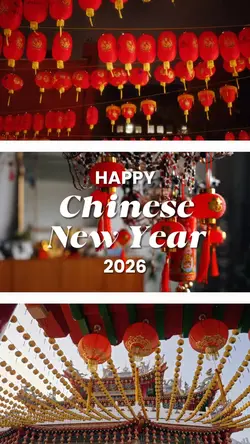 Chinese new year