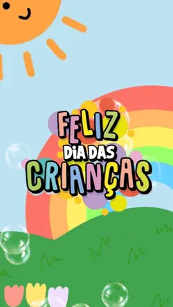 Dia Das Crianças 