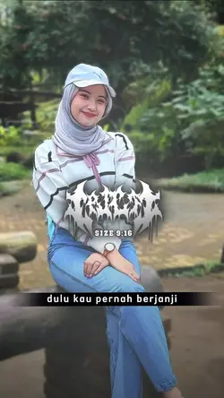Dulu kau pernah