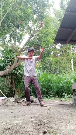 BERUBAH JADI SRIGALA