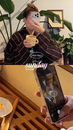 Sunday Activities