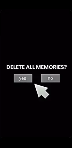 effacer la mémoire?
