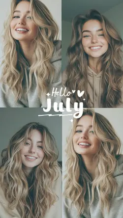 hello july