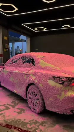 car cleaning