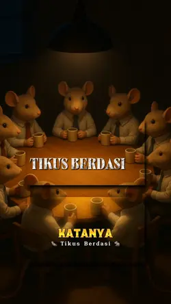 TIKUS BERDASI