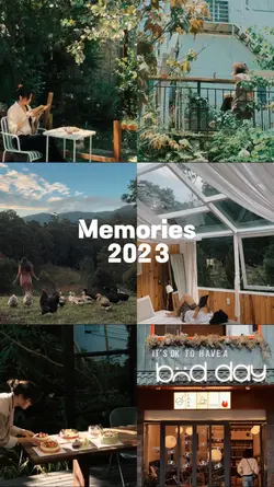 6. memories 2023