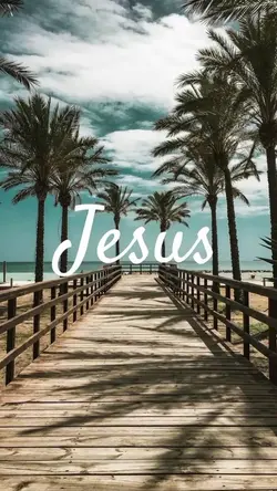 Jesus amado 
