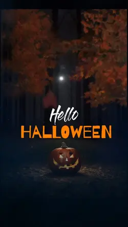 Hello halloween