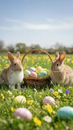 Pascua en un destello