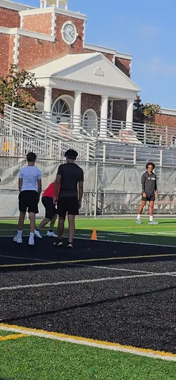 Speed Training