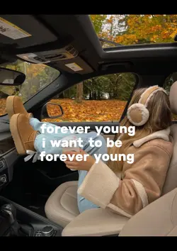 Forever young