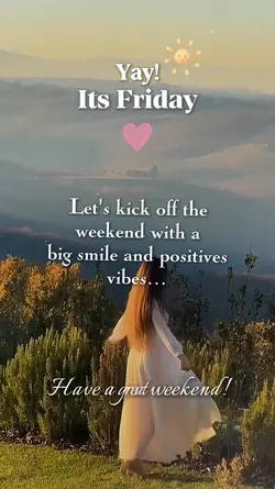 IT'S FRIDAY 