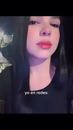 yo en redes: