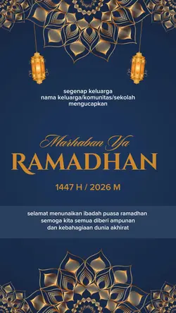 ramadhan mubarak