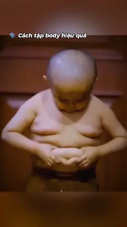 Tập body hiệu quả