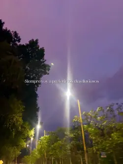 Días lluviosos 🌧️💙