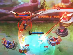 country road mlbb