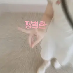 평범한 잼민이의 방학일상
