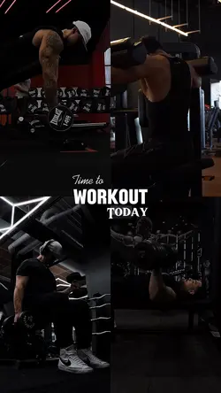WORKOUT TODAY