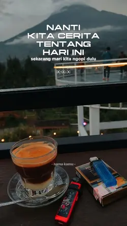ngopi dulu