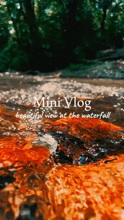Mini vlog