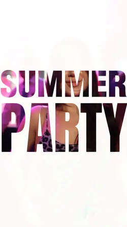 Summer party