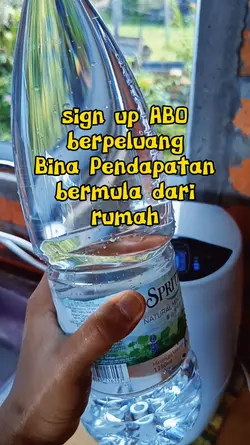 template penapis air