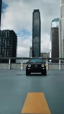 G-Class🔥