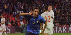 Football edit|Chiesa