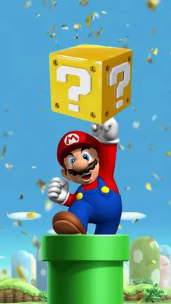 CUMPLE MARIO BROSS