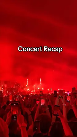 concert recap