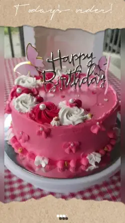 Cake Display