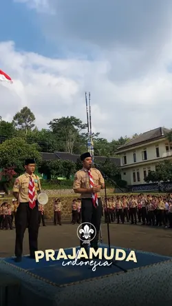 Pramuka vlog