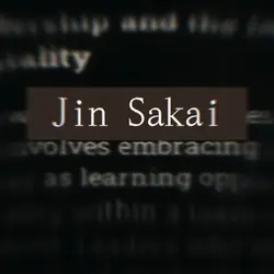 Jin Sakai Tsushima