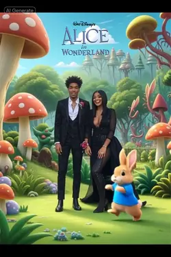 ALICE🏆IN🏆WONDERLAND