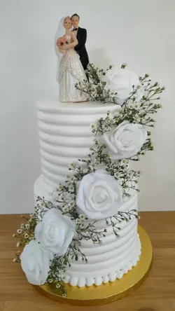 Wedding cake
