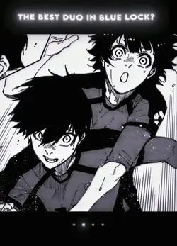 BEST DUO BLUE LOCK?