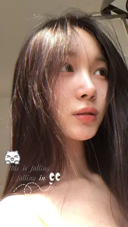 falling in love